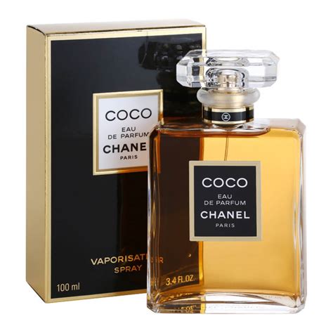 coco by chanel.